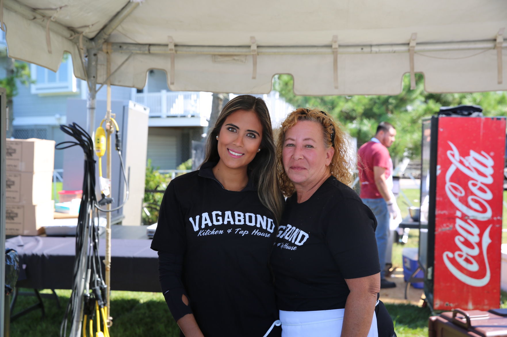 Downbeach Seafood Festival Saturday, Sept. 7, 2019 at Ski Beach in Ventnor